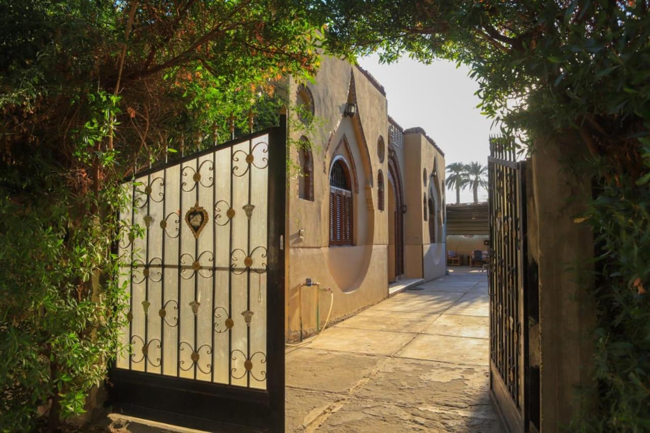 Luxor Villa Hatshepsut Екстер'єр фото