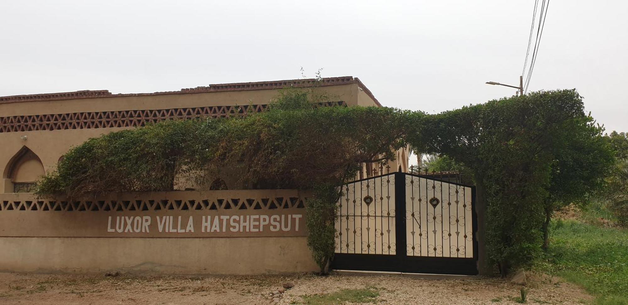Luxor Villa Hatshepsut Екстер'єр фото
