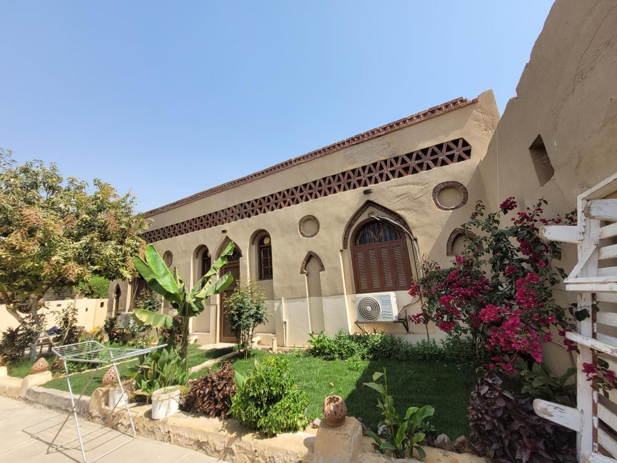 Luxor Villa Hatshepsut Екстер'єр фото