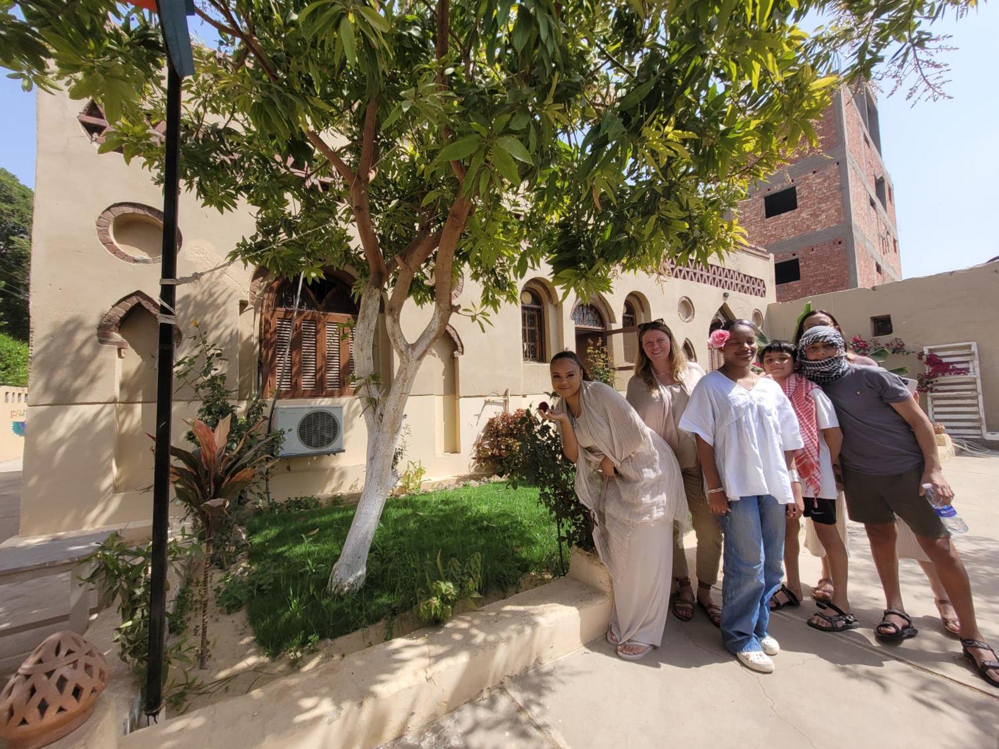 Luxor Villa Hatshepsut Екстер'єр фото